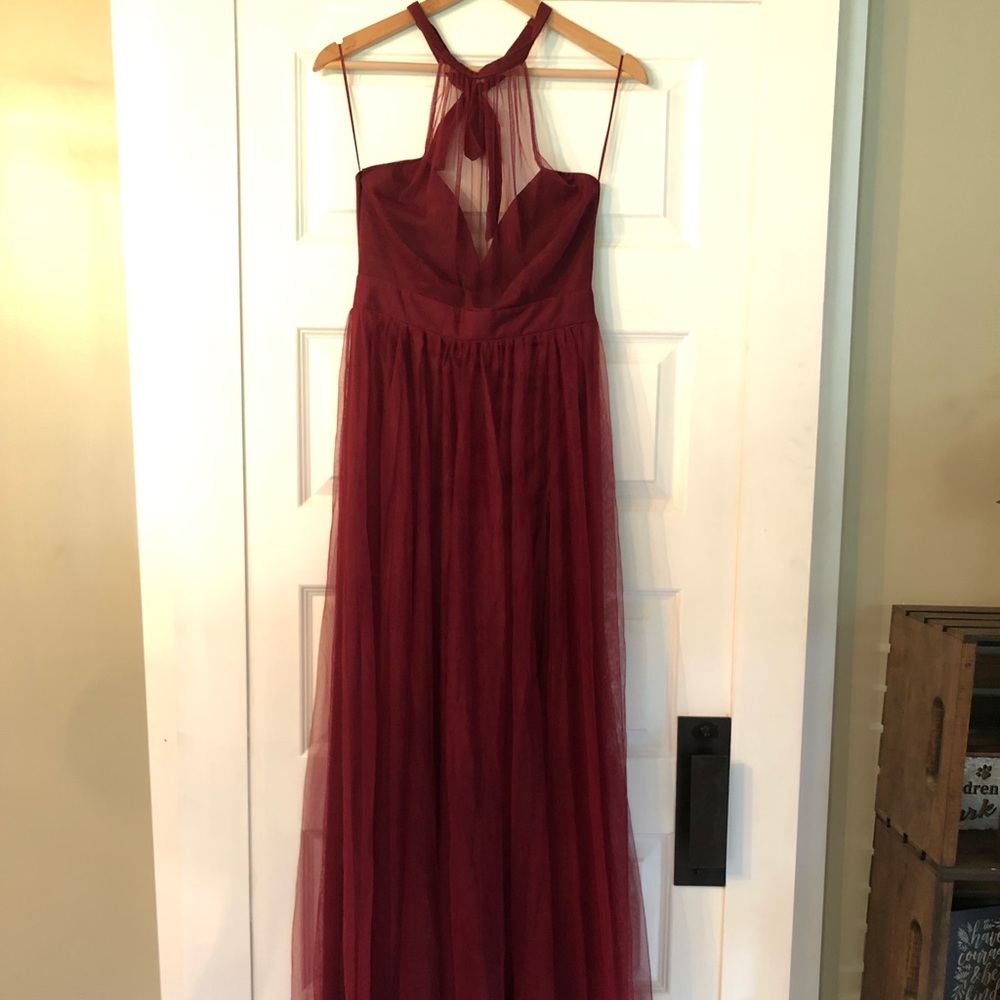 Tulle dress
